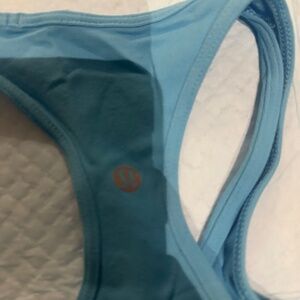 Lululemon cool racerback tank size 8